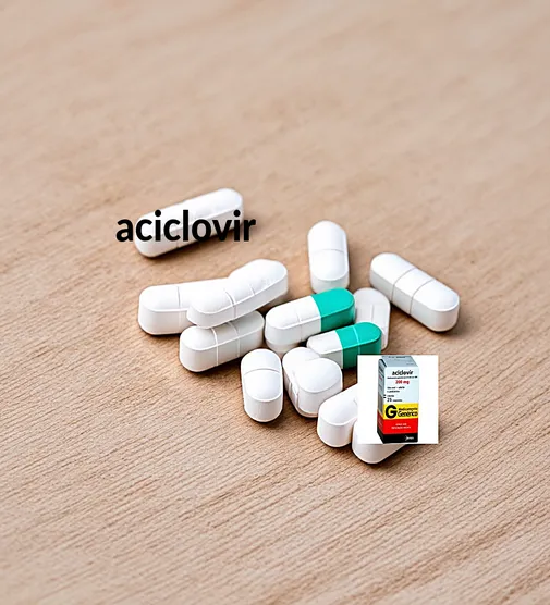 Precio aciclovir unguento